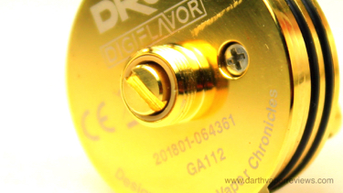Digiflavor DROP RDA Gold Plated 510 Connection Pin